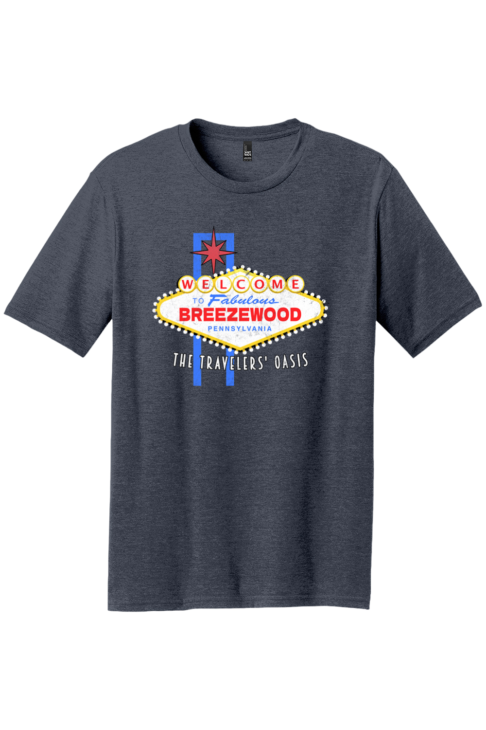 Welcome to Fabulous Breezewood, PA - Yinzylvania