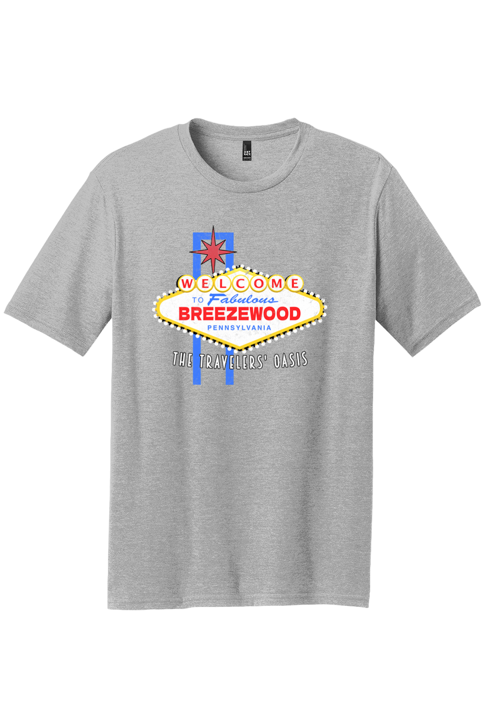 Welcome to Fabulous Breezewood, PA - Yinzylvania