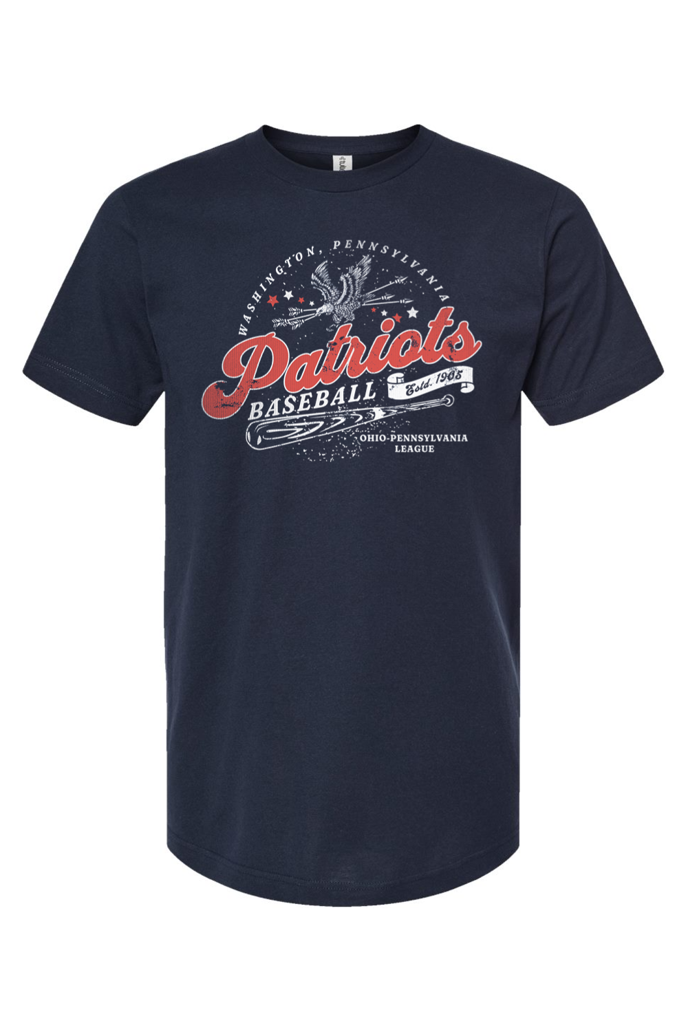 Washington Patriots Baseball - 1905 - Washington, PA - Yinzylvania