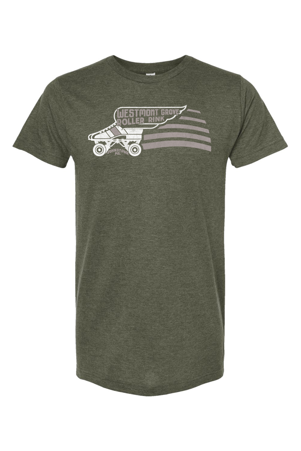 Westmont Grove Roller Rink - Johnstown, PA - Yinzylvania