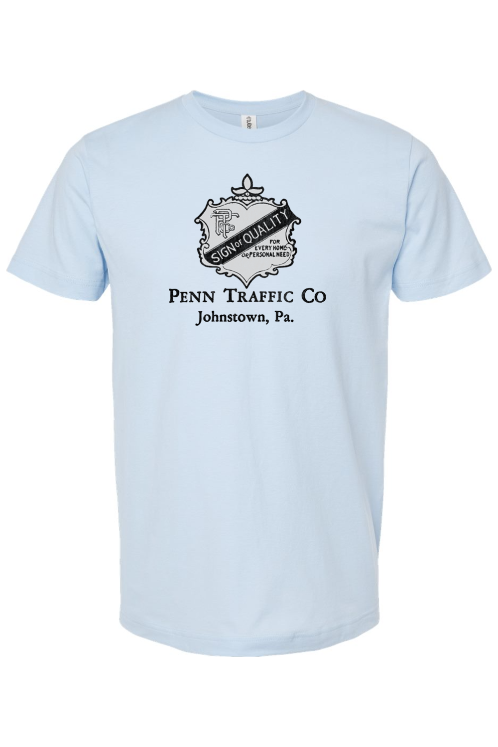 Penn Traffic Co. - Johnstown, PA - Yinzylvania