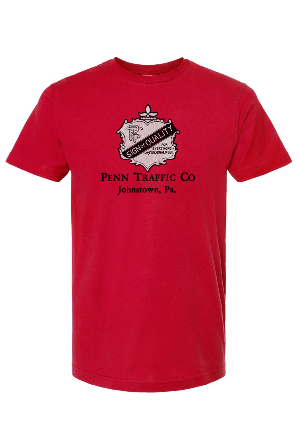 Penn Traffic Co. - Johnstown, PA - Yinzylvania