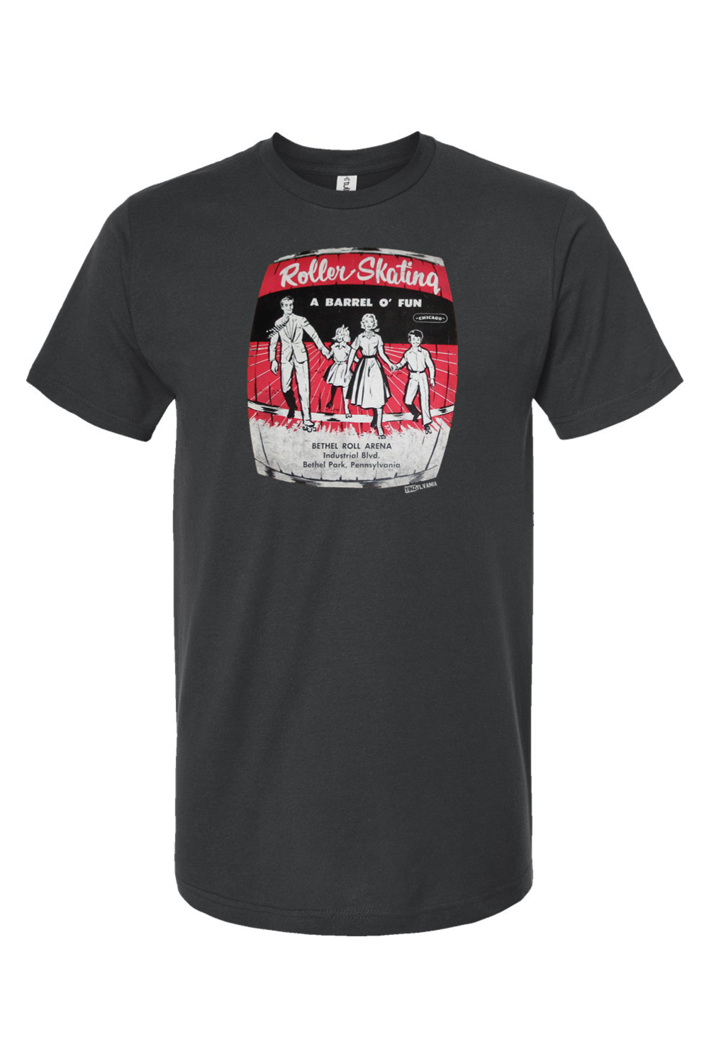 Bethel Roll Arena - Bethel Park, PA - Yinzylvania