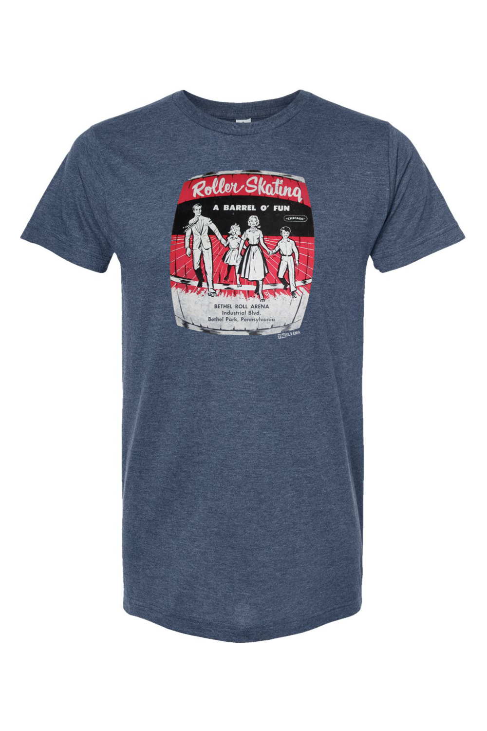 Bethel Roll Arena - Bethel Park, PA - Yinzylvania