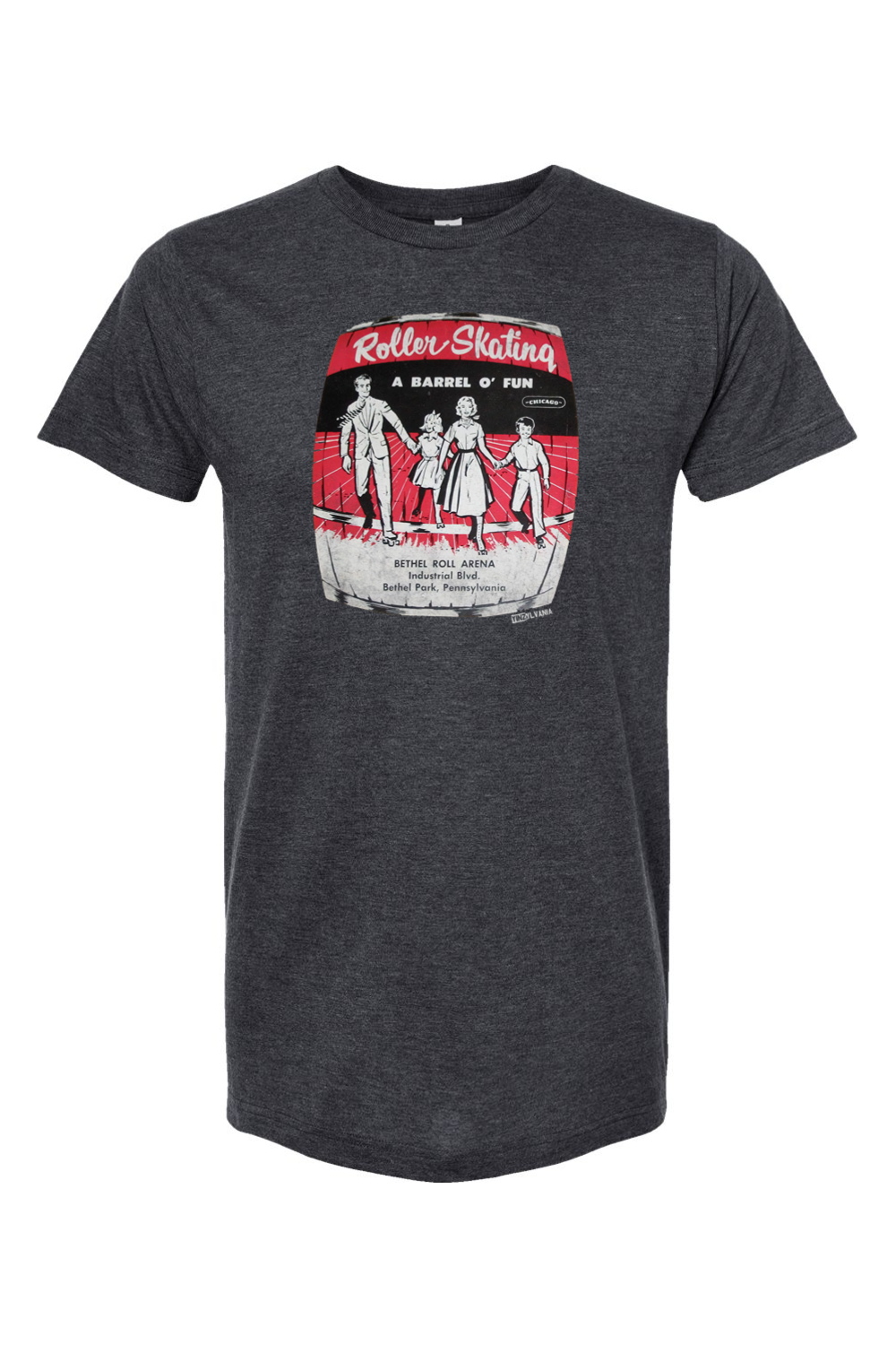 Bethel Roll Arena - Bethel Park, PA - Yinzylvania