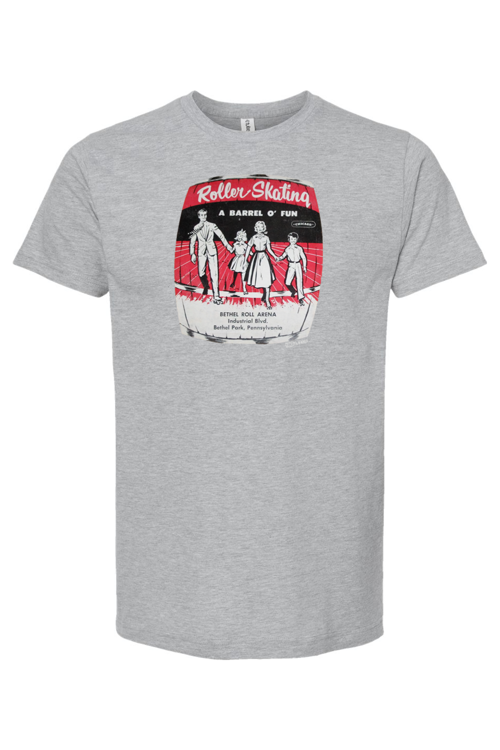 Bethel Roll Arena - Bethel Park, PA - Yinzylvania