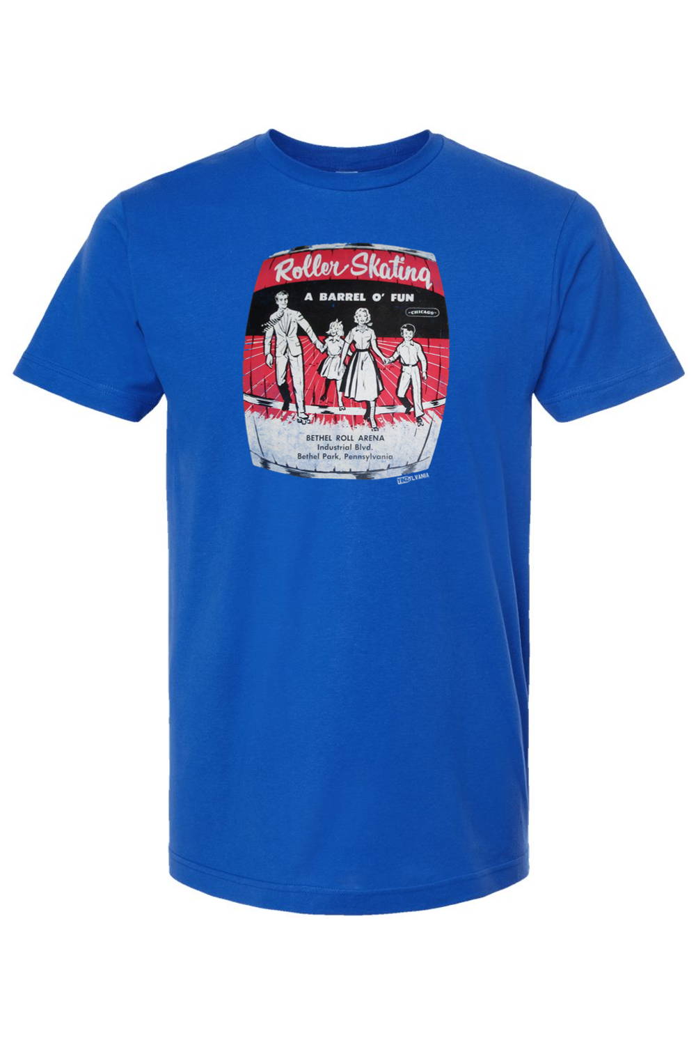 Bethel Roll Arena - Bethel Park, PA - Yinzylvania