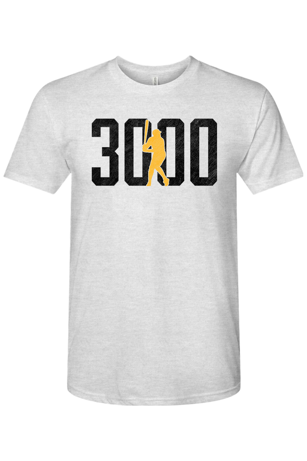 3000 Clemente - Triblend Tee - Yinzylvania