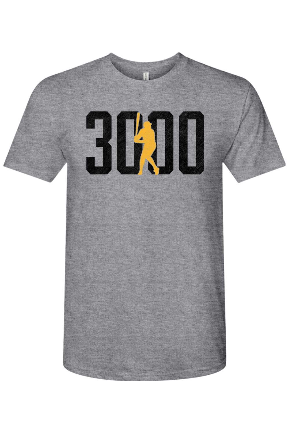3000 Clemente - Triblend Tee - Yinzylvania