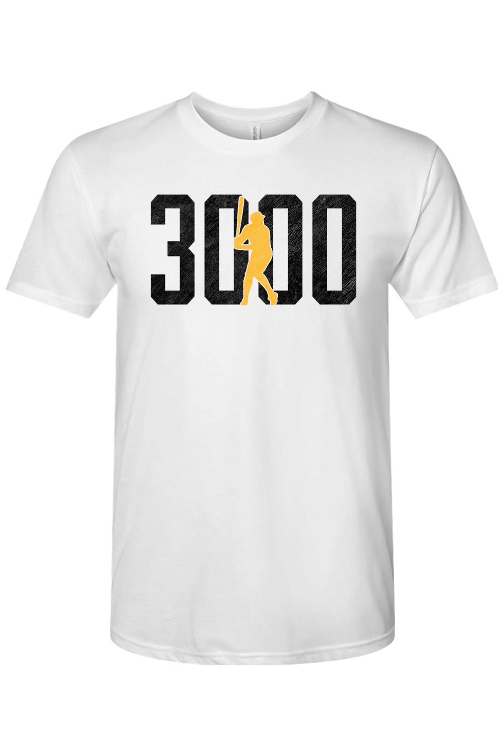 3000 Clemente - Triblend Tee - Yinzylvania