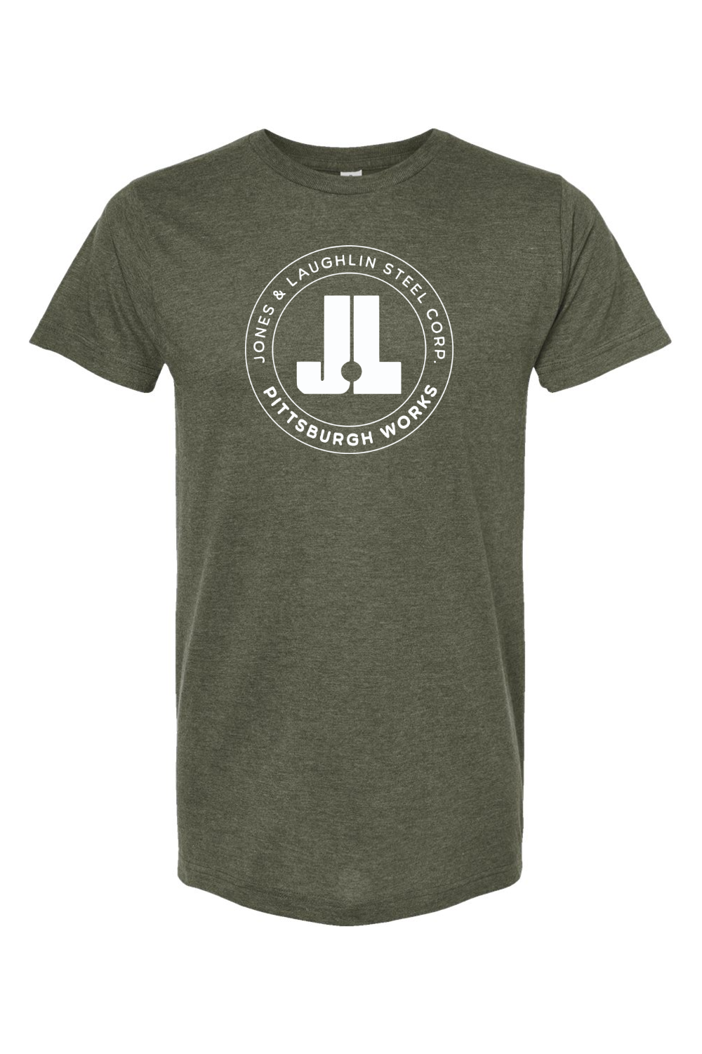 J&L Steel - Pittsburgh Works - Seal - Yinzylvania