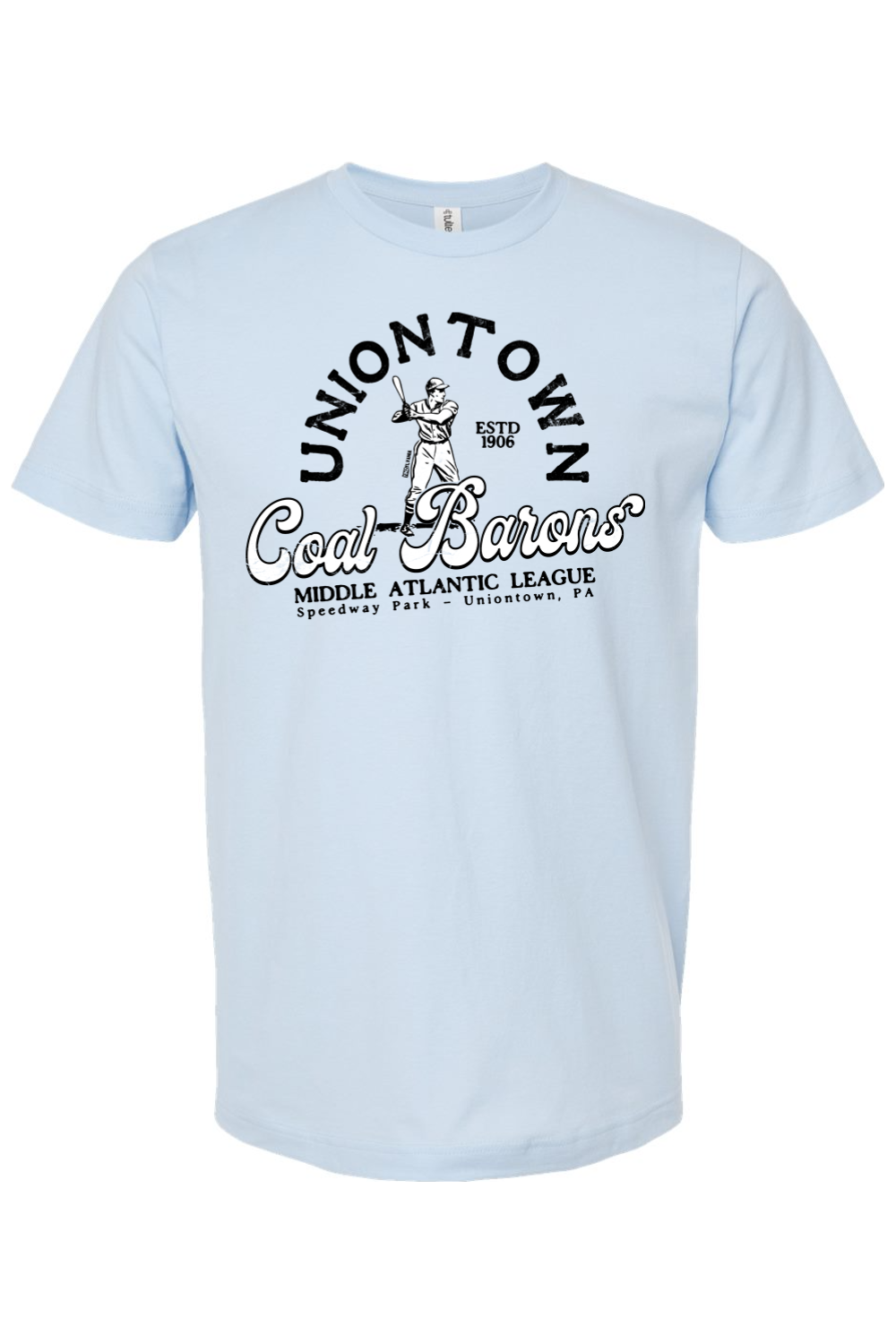 Uniontown Coal Barons Baseball - 1906 - Yinzylvania