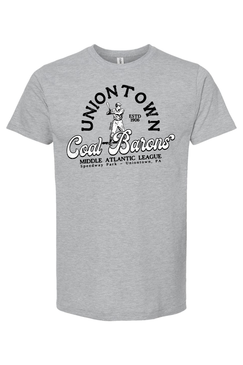 Uniontown Coal Barons Baseball - 1906 - Yinzylvania