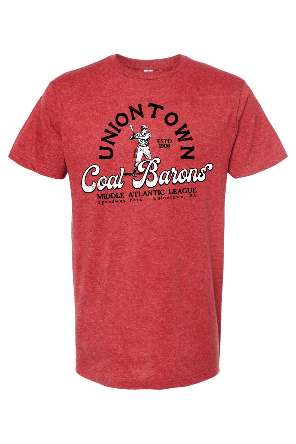 Uniontown Coal Barons Baseball - 1906 - Yinzylvania