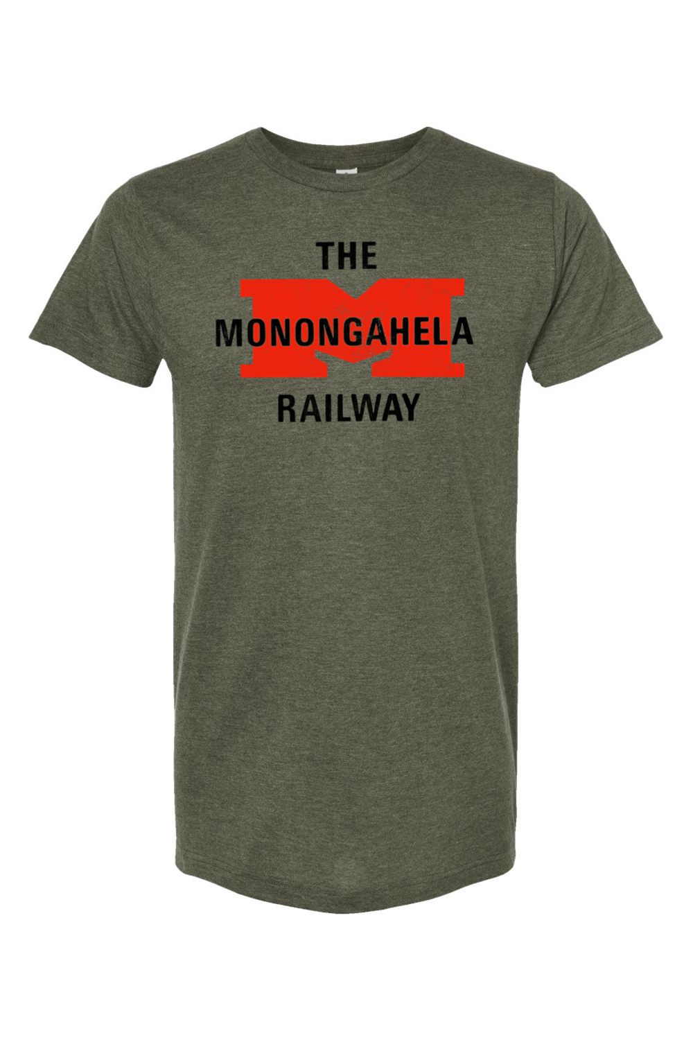 The Monongahela Railway - Brownsville, PA - Yinzylvania