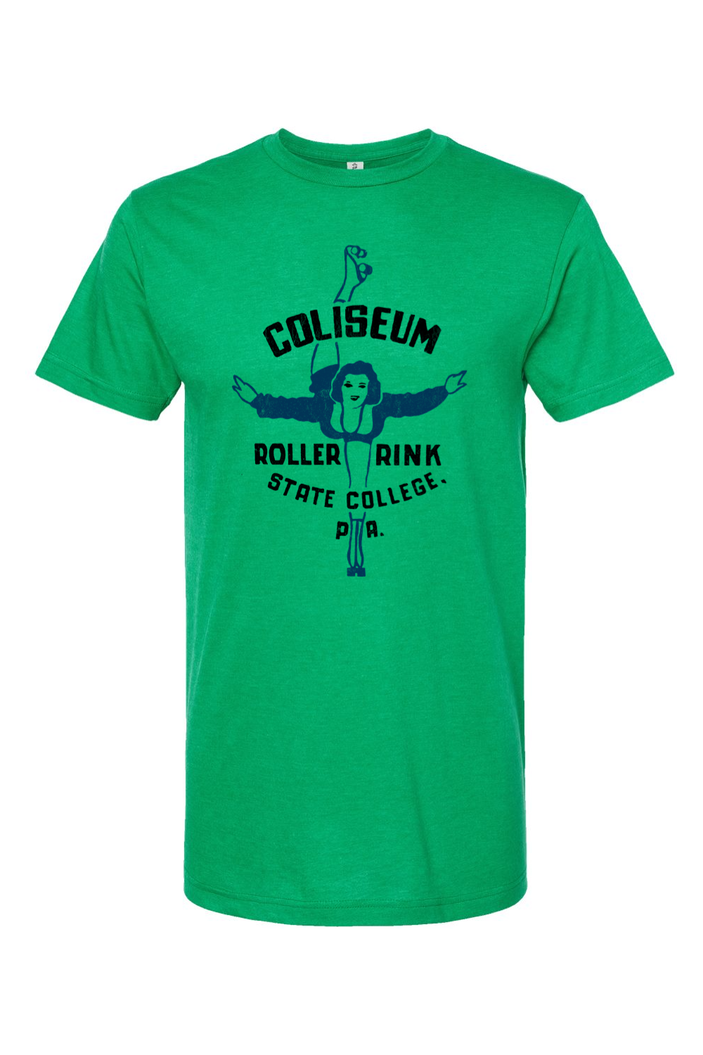 Coliseum Roller Rink - State College, PA - Yinzylvania