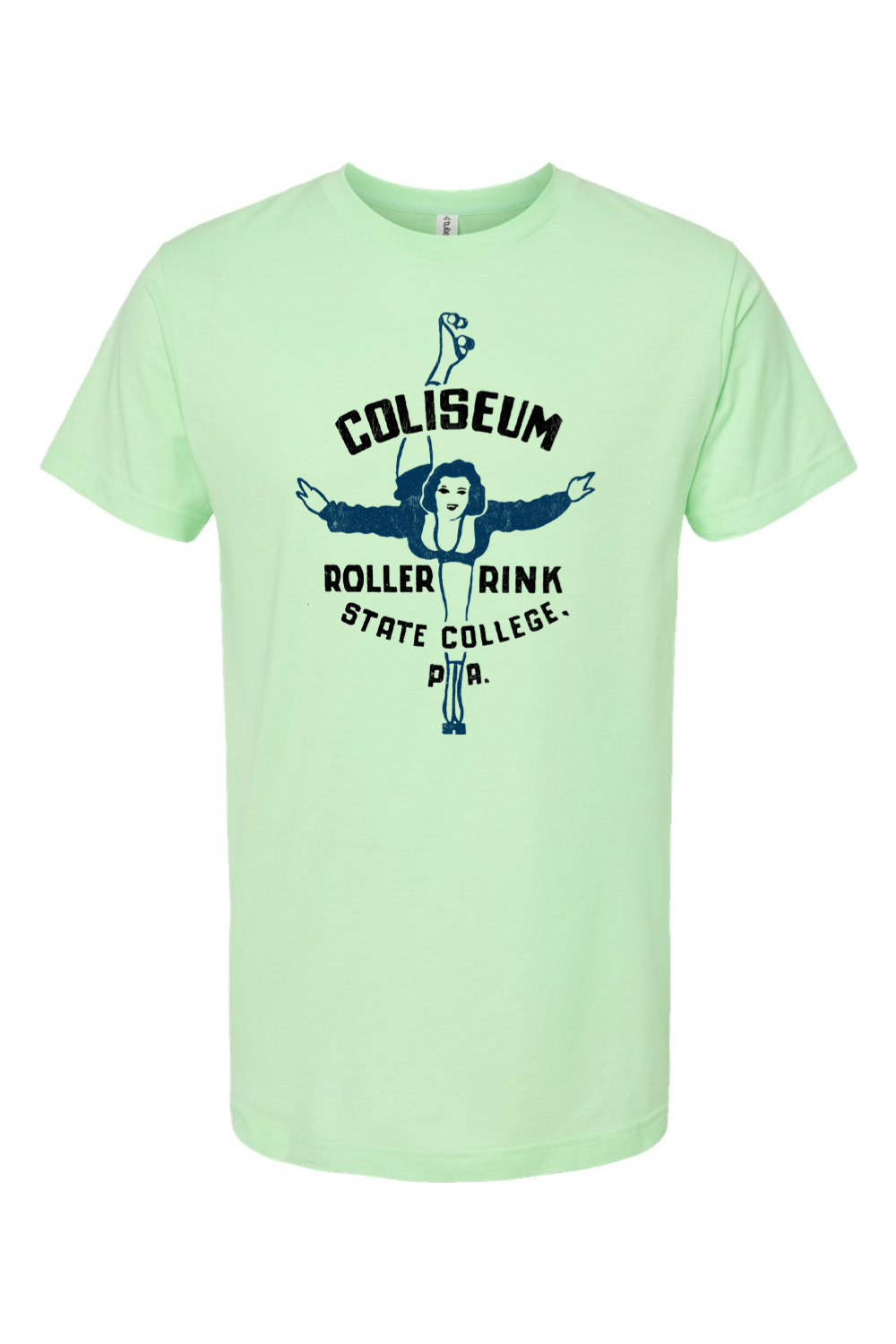 Coliseum Roller Rink - State College, PA - Yinzylvania