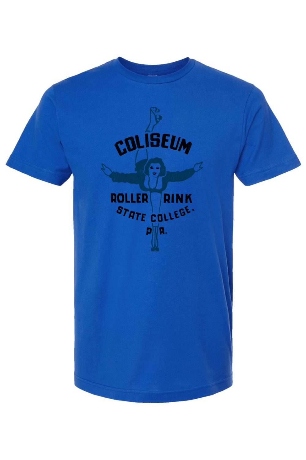 Coliseum Roller Rink - State College, PA - Yinzylvania