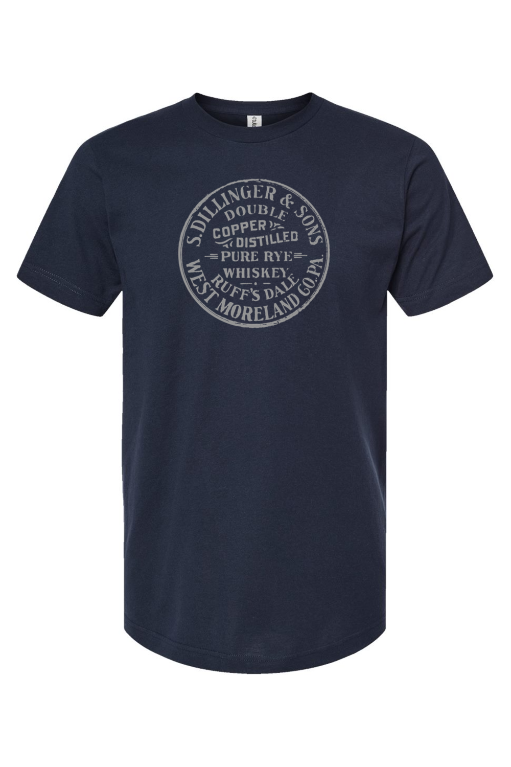 S. Dillinger & Sons Pure Rye Whiskey - Westmoreland Co. - Yinzylvania