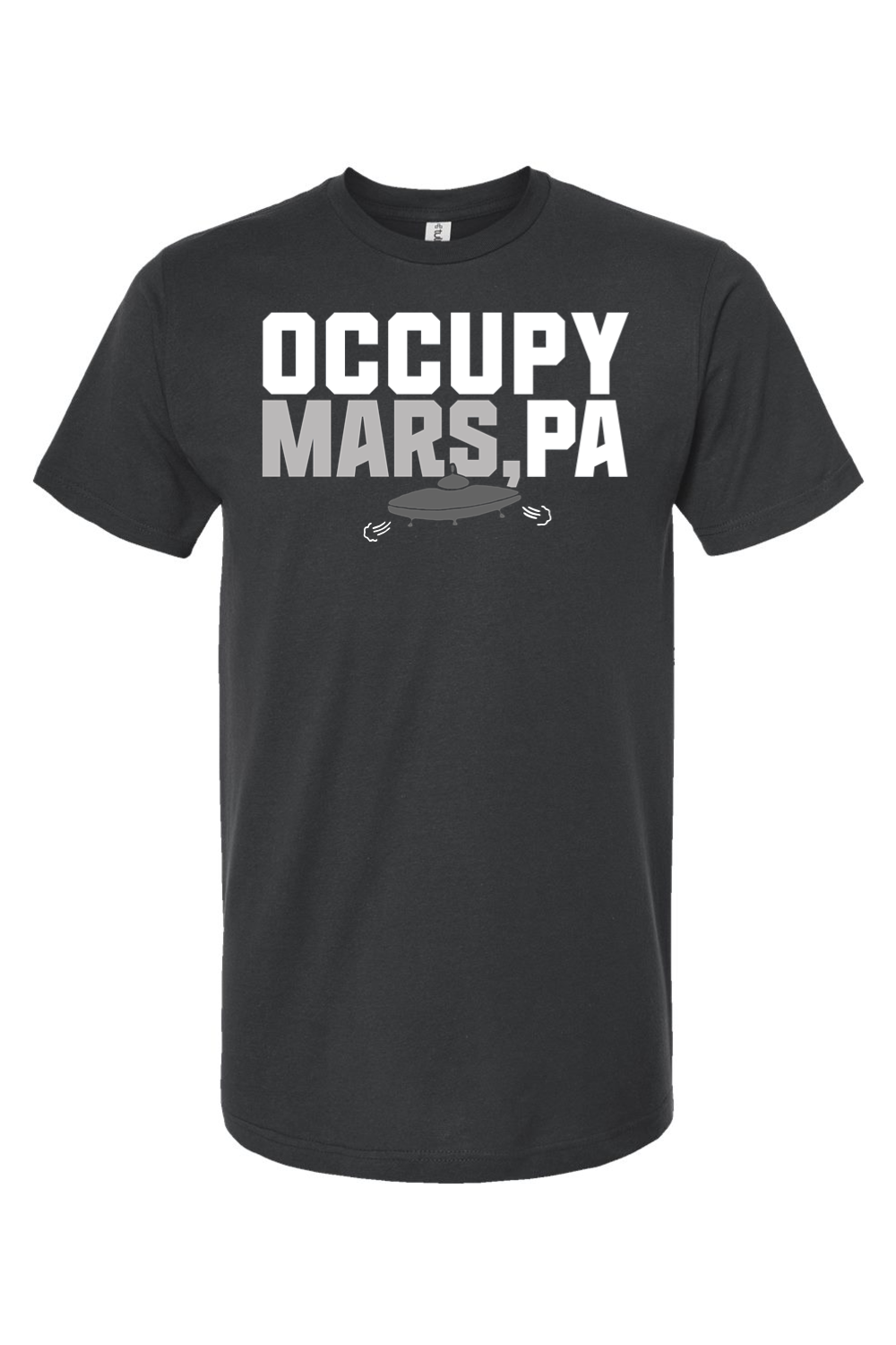 Occupy Mars, PA - Yinzylvania