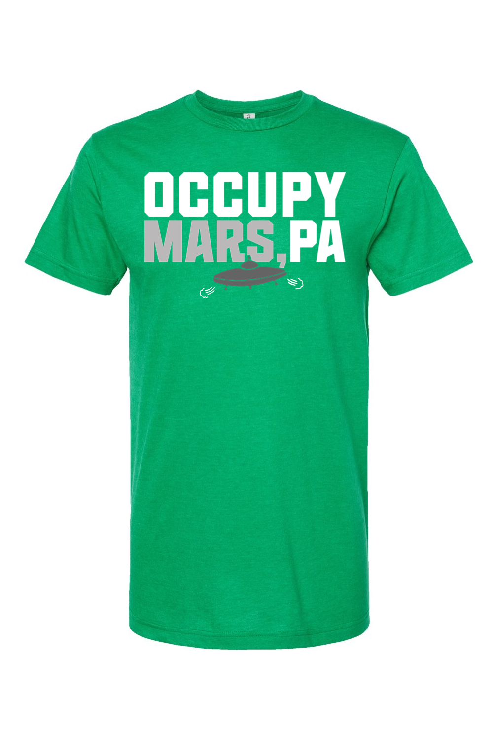Occupy Mars, PA - Yinzylvania