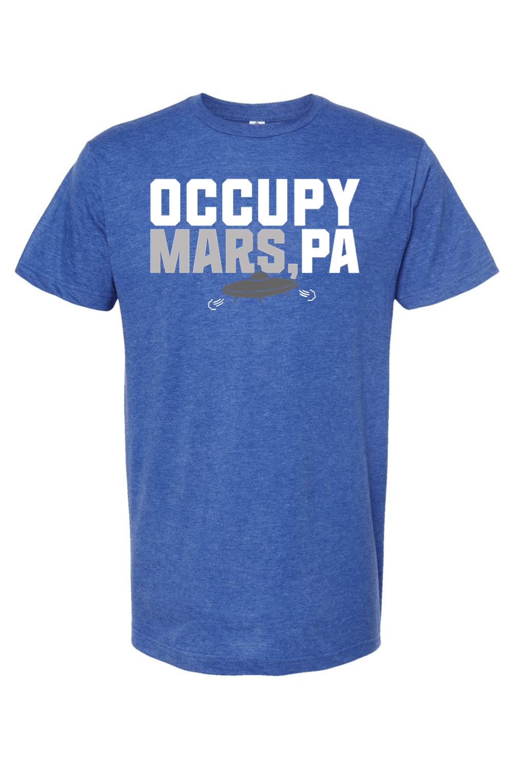 Occupy Mars, PA - Yinzylvania