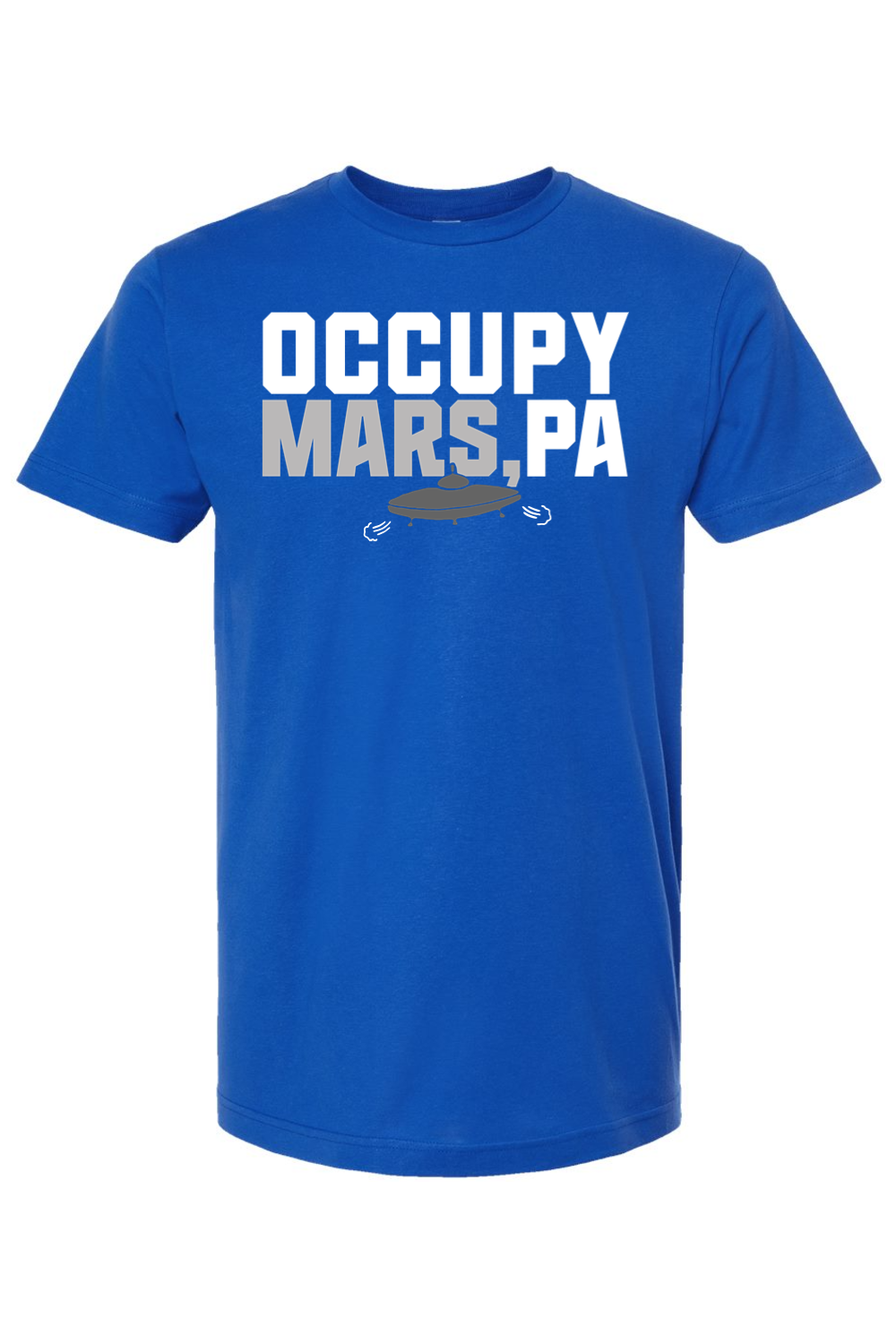 Occupy Mars, PA - Yinzylvania