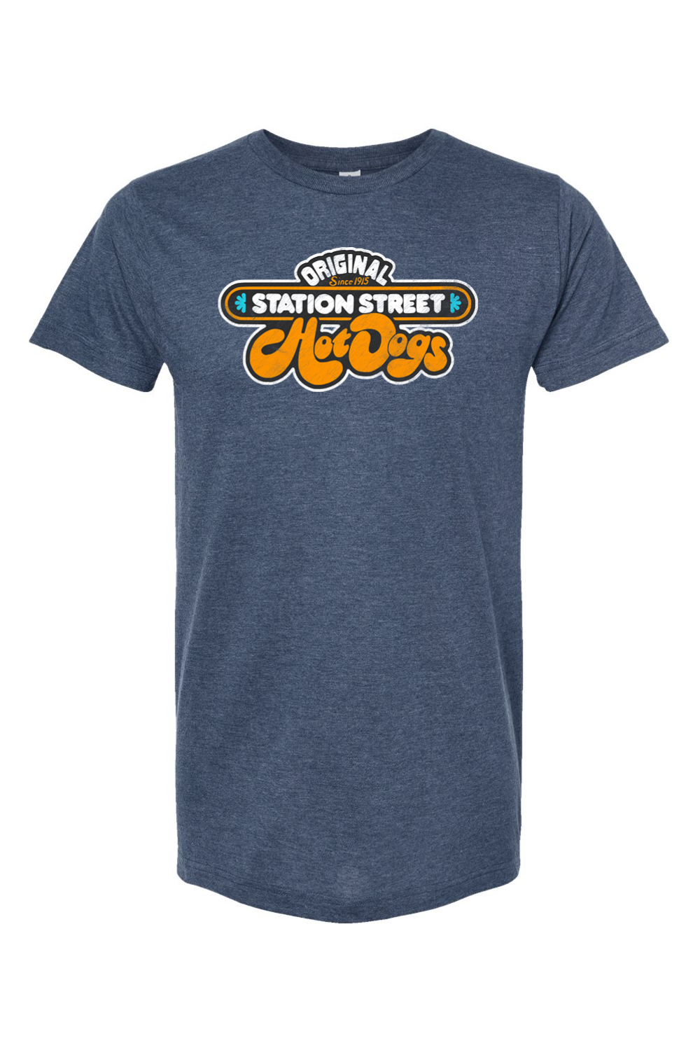 Original Station Street Hot Dogs - Yinzylvania