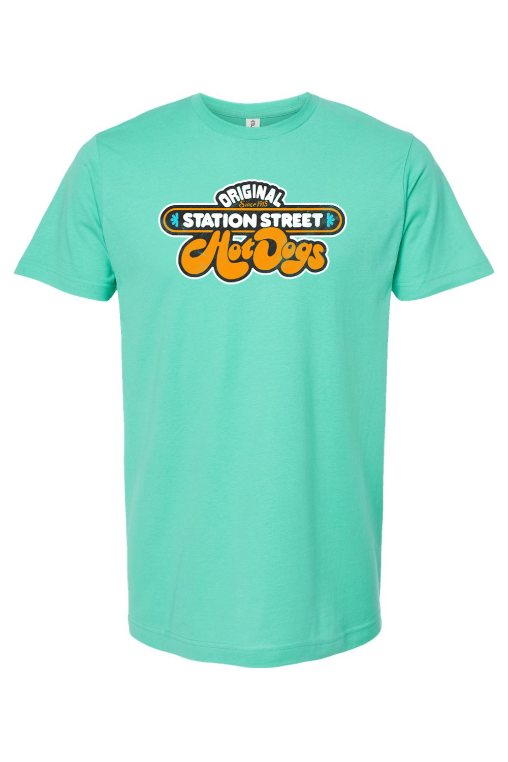 Original Station Street Hot Dogs - Yinzylvania