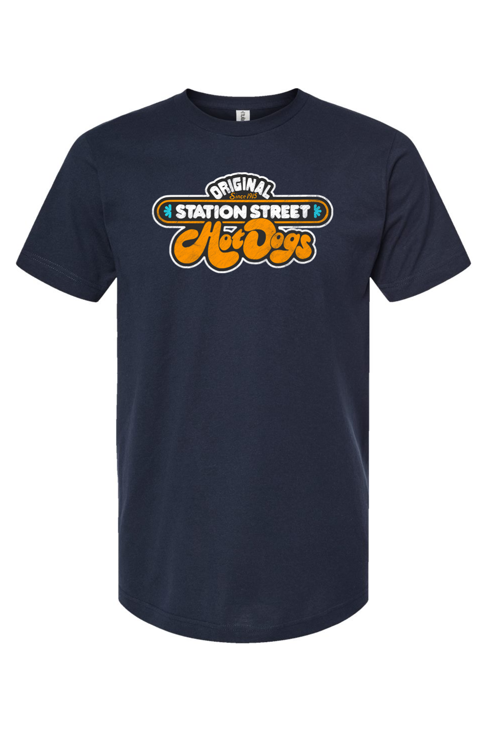 Original Station Street Hot Dogs - Yinzylvania