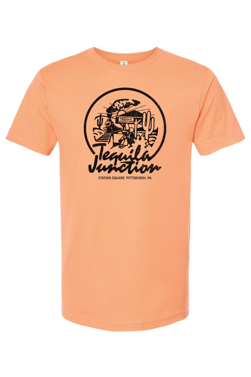 Tequila Junction - Station Square - Pittsburgh - Yinzylvania