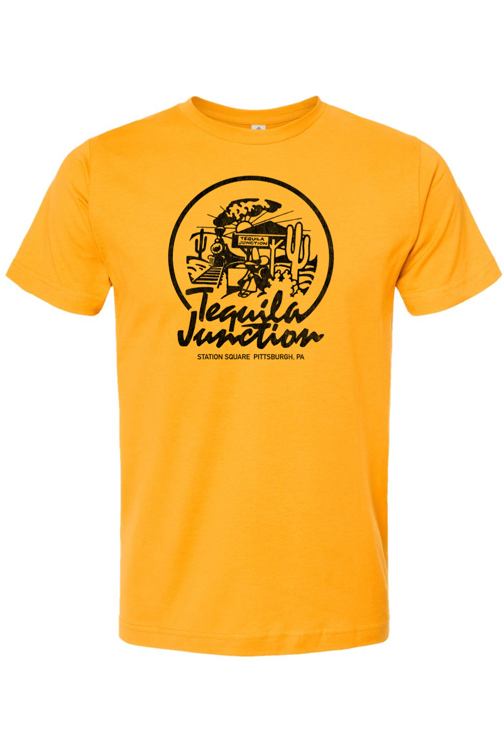 Tequila Junction - Station Square - Pittsburgh - Yinzylvania