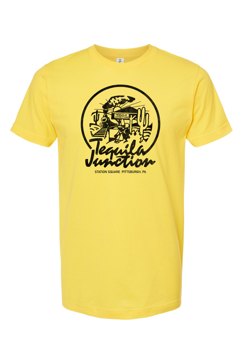 Tequila Junction - Station Square - Pittsburgh - Yinzylvania