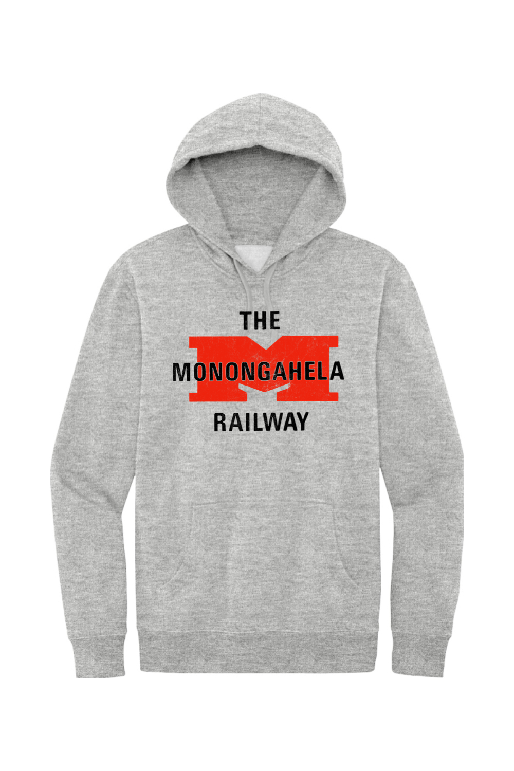 The Monongahela Railway - Fleece Hoodie