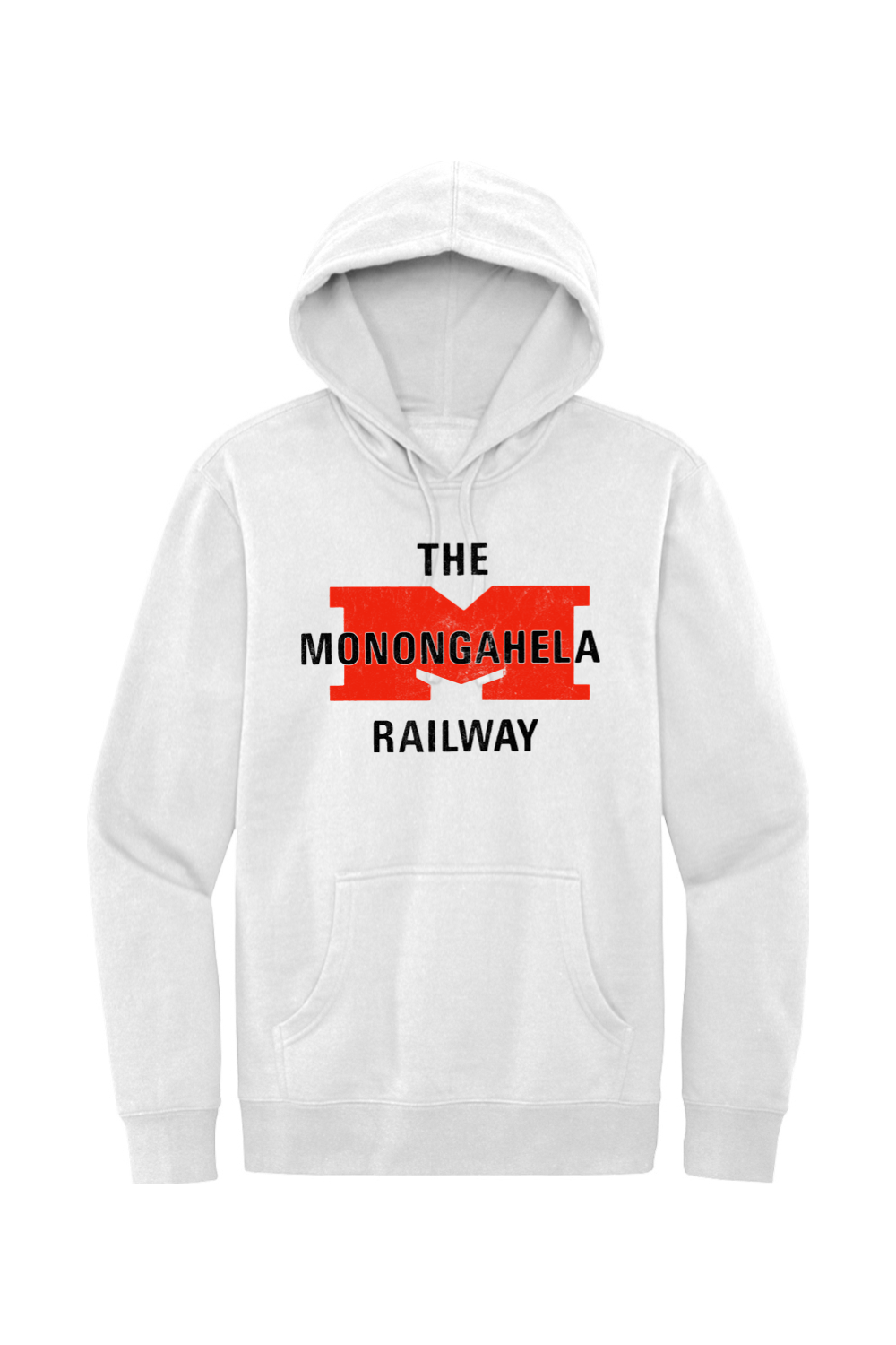 The Monongahela Railway - Fleece Hoodie
