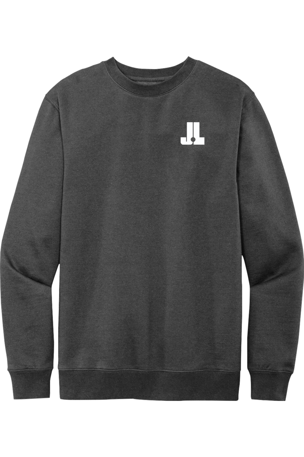J&L Steel - Aliquippa Works - Front/Back - Crewneck Sweatshirt - Yinzylvania