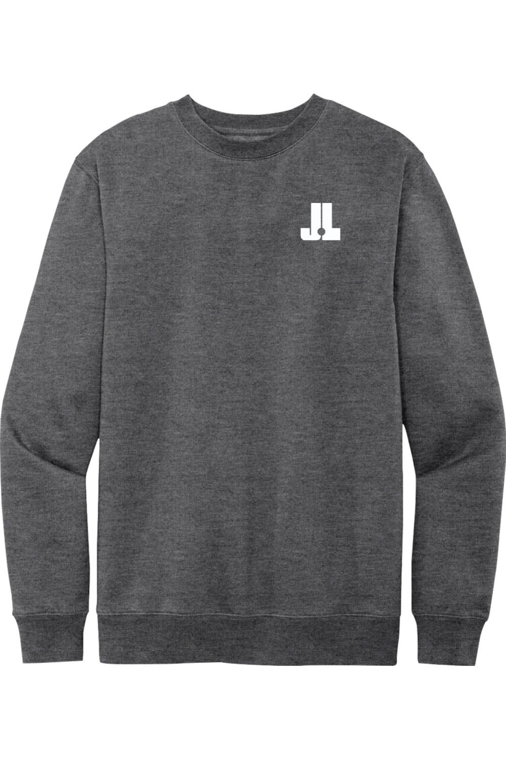 J&L Steel - Aliquippa Works - Front/Back - Crewneck Sweatshirt - Yinzylvania