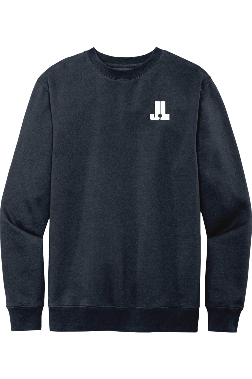 J&L Steel - Aliquippa Works - Front/Back - Crewneck Sweatshirt - Yinzylvania