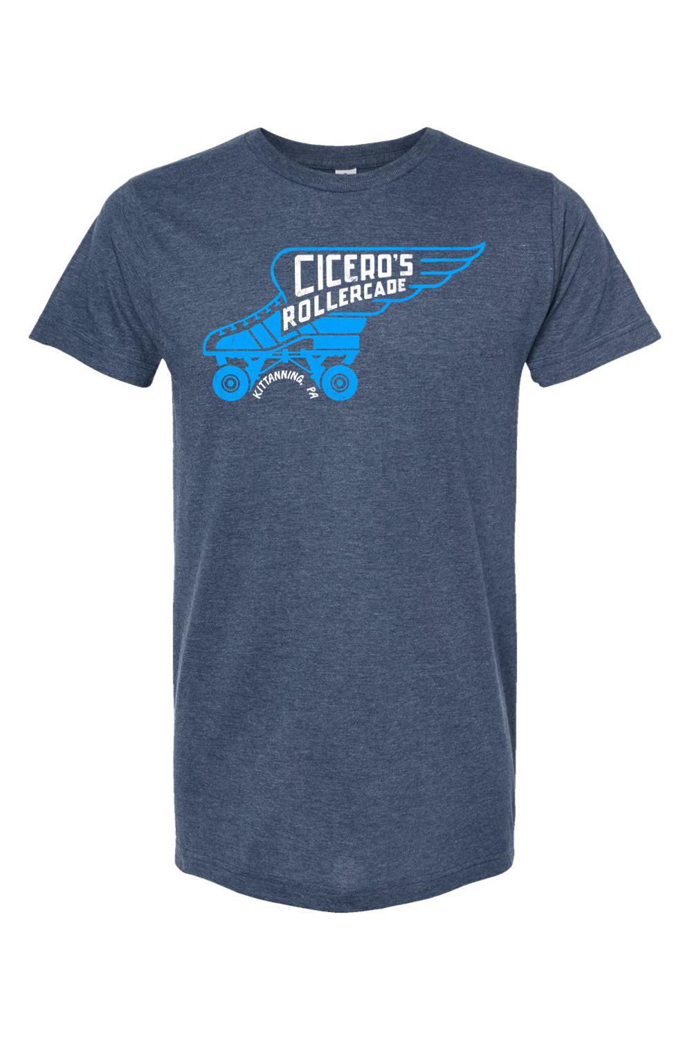 Cicero's Rollercade - Kittanning, PA - Yinzylvania