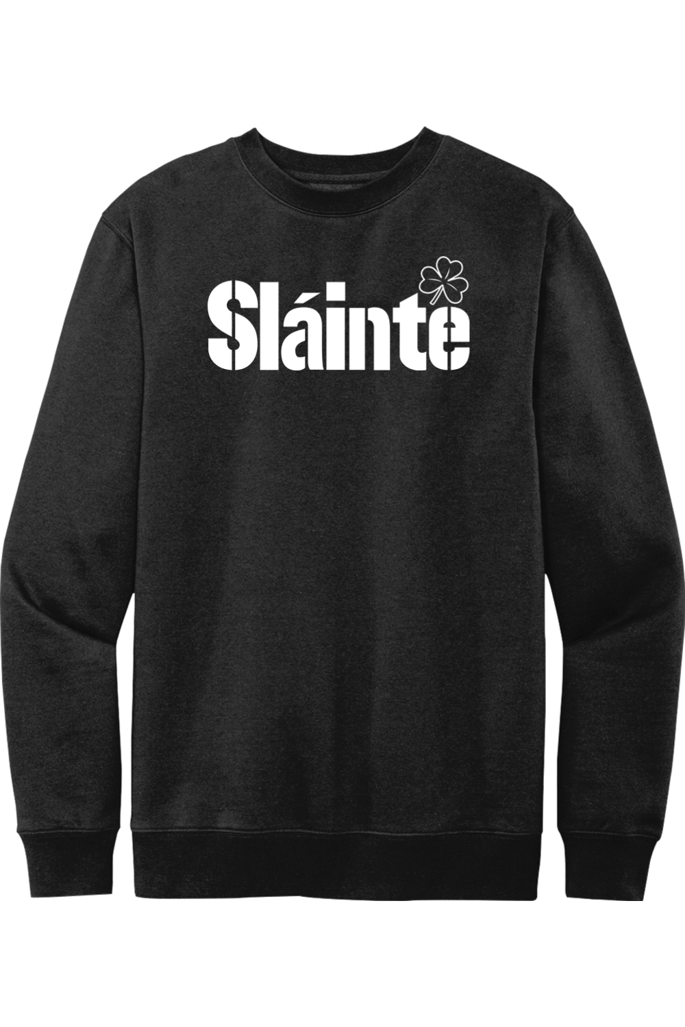 Slainte - Steel City - Fleece Crewneck Sweatshirt
