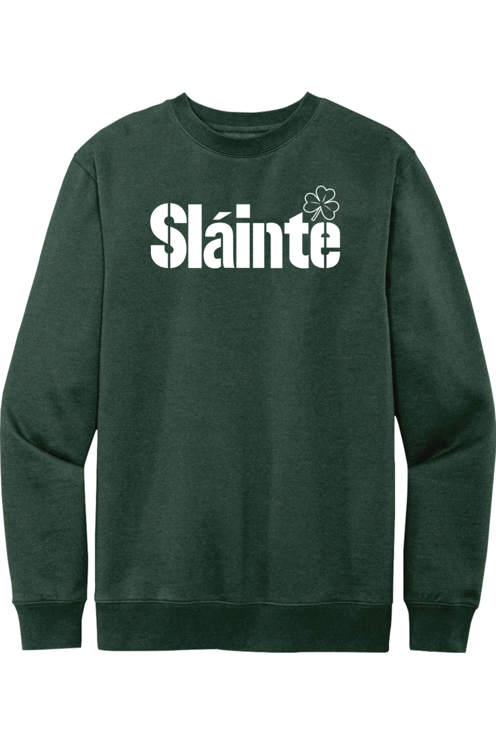 Slainte - Steel City - Fleece Crewneck Sweatshirt