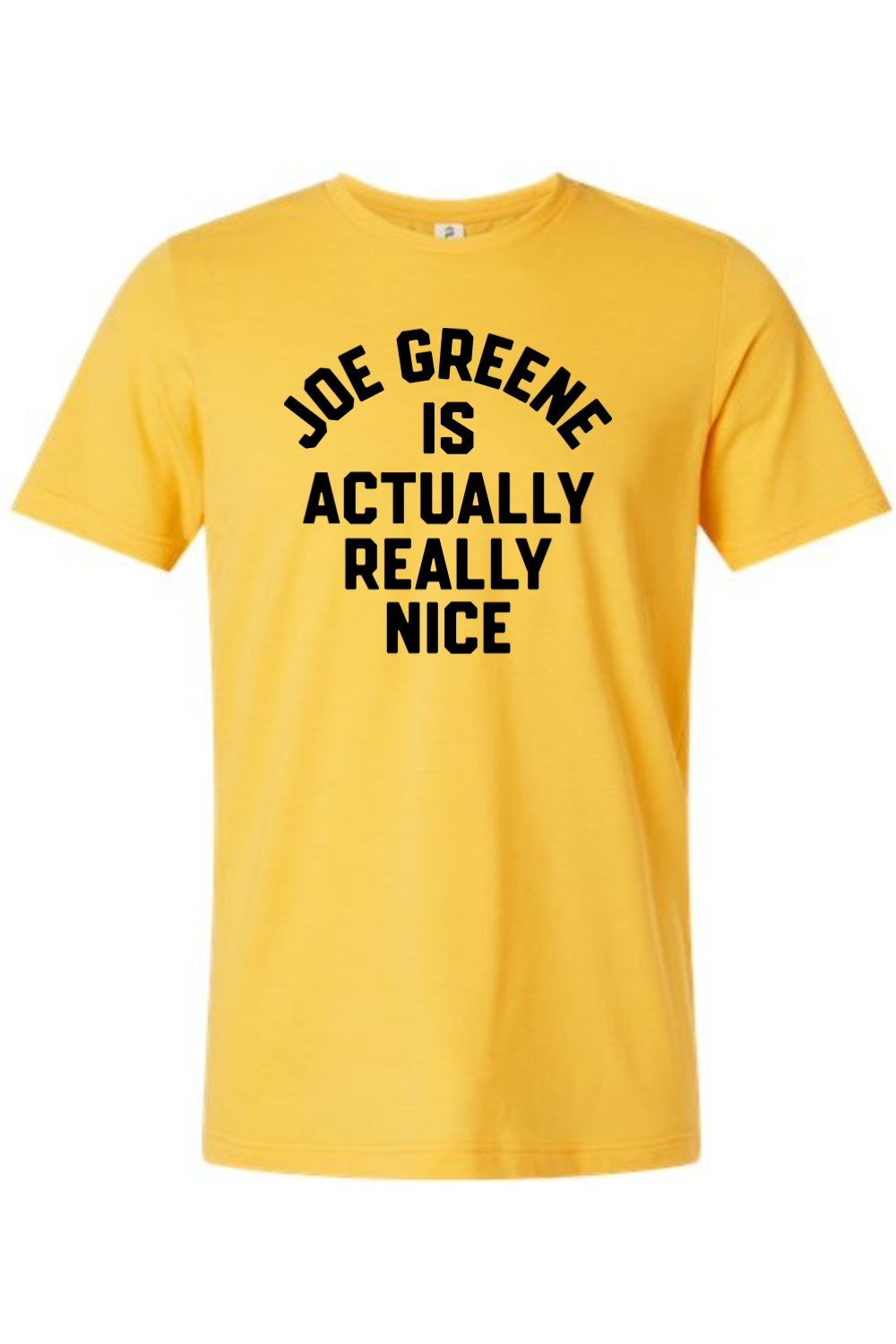 Joe Greene is Actually Really Nice