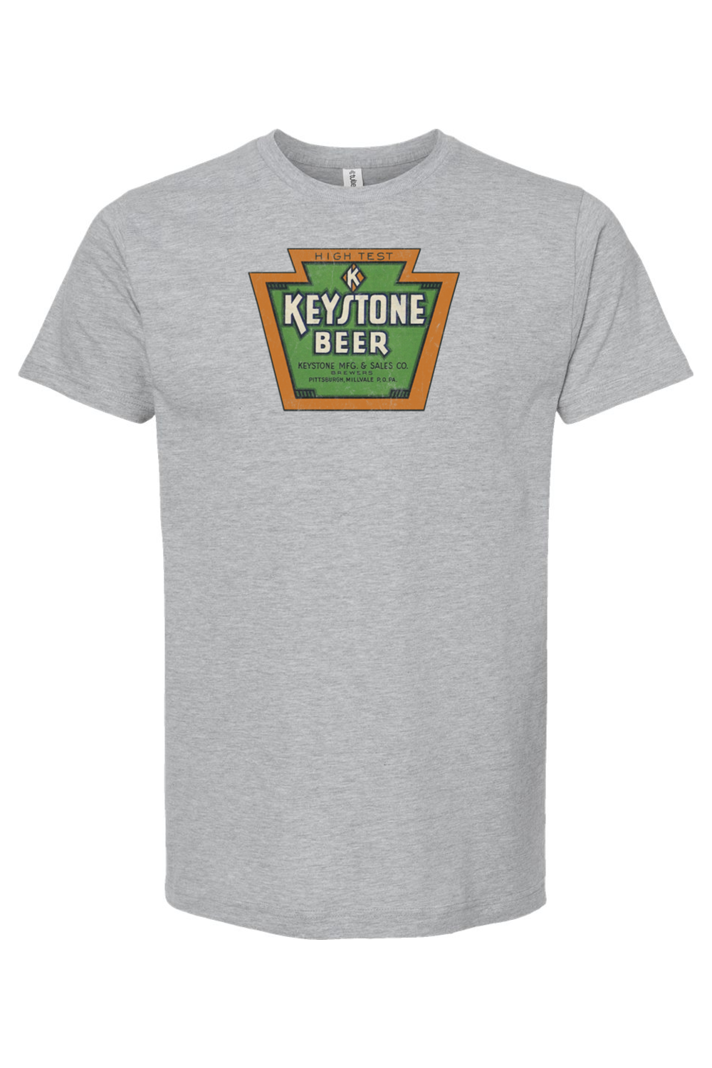 Keystone Beer - Millvale - Yinzylvania