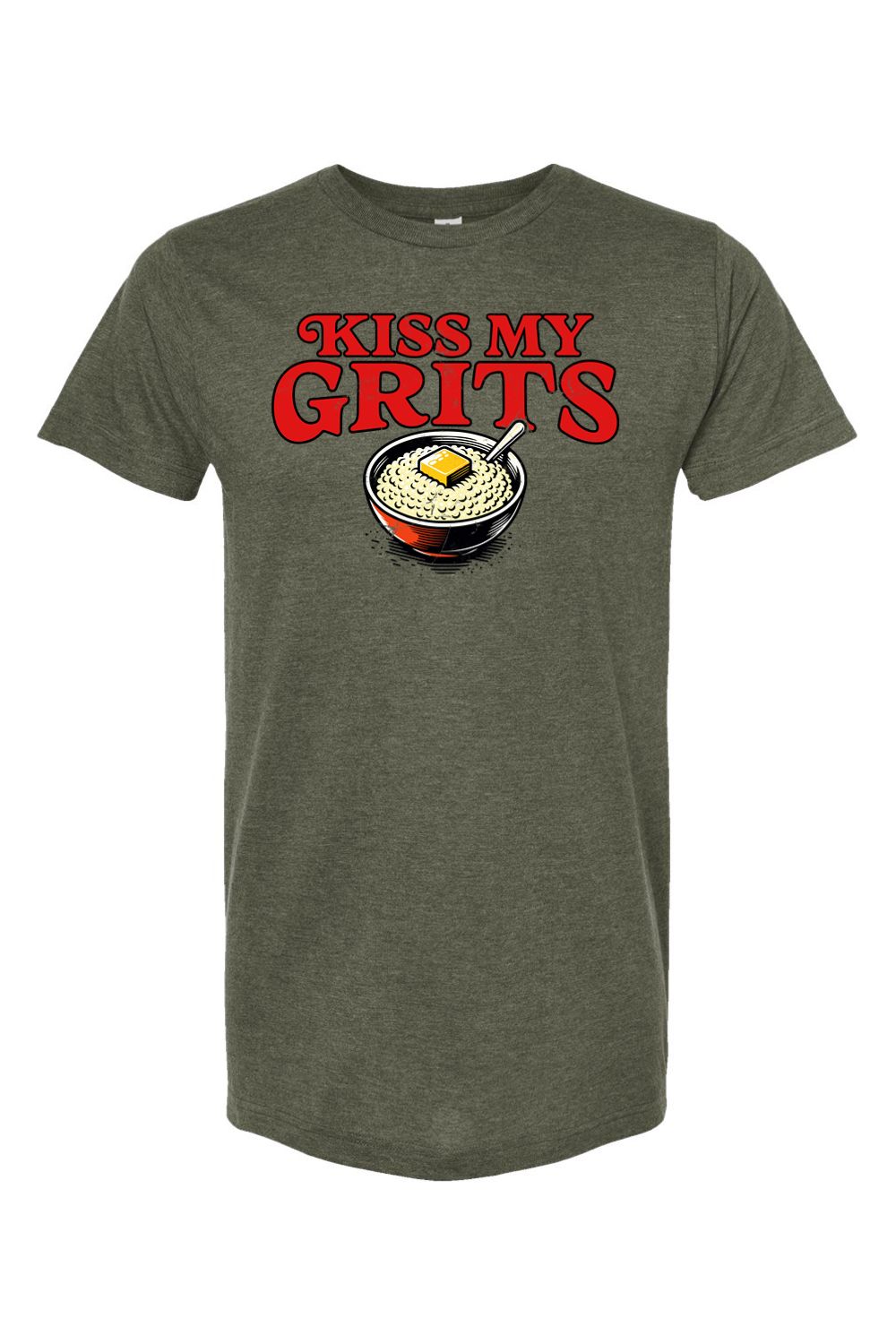 Kiss My Grits - Yinzylvania