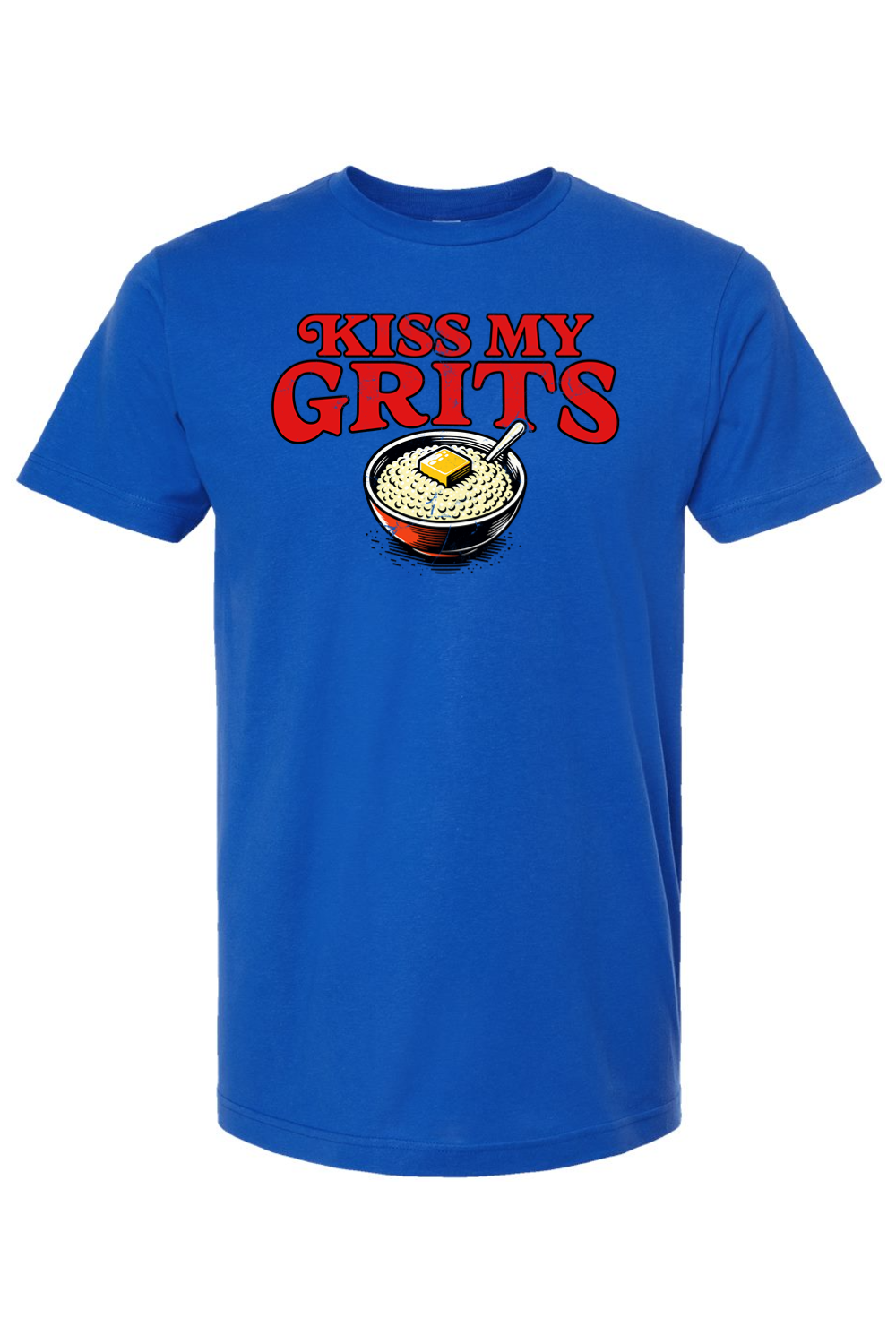 Kiss My Grits - Yinzylvania