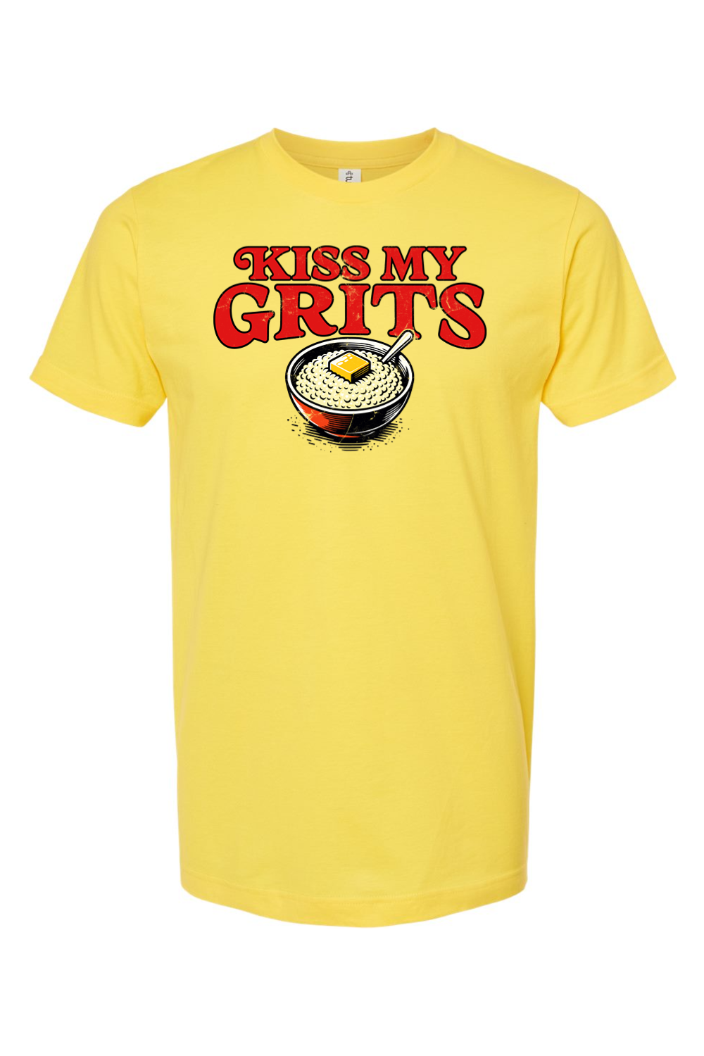 Kiss My Grits - Yinzylvania