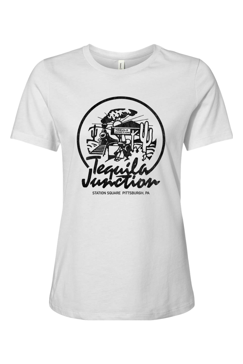 Tequila Junction - Ladies Tee - Yinzylvania
