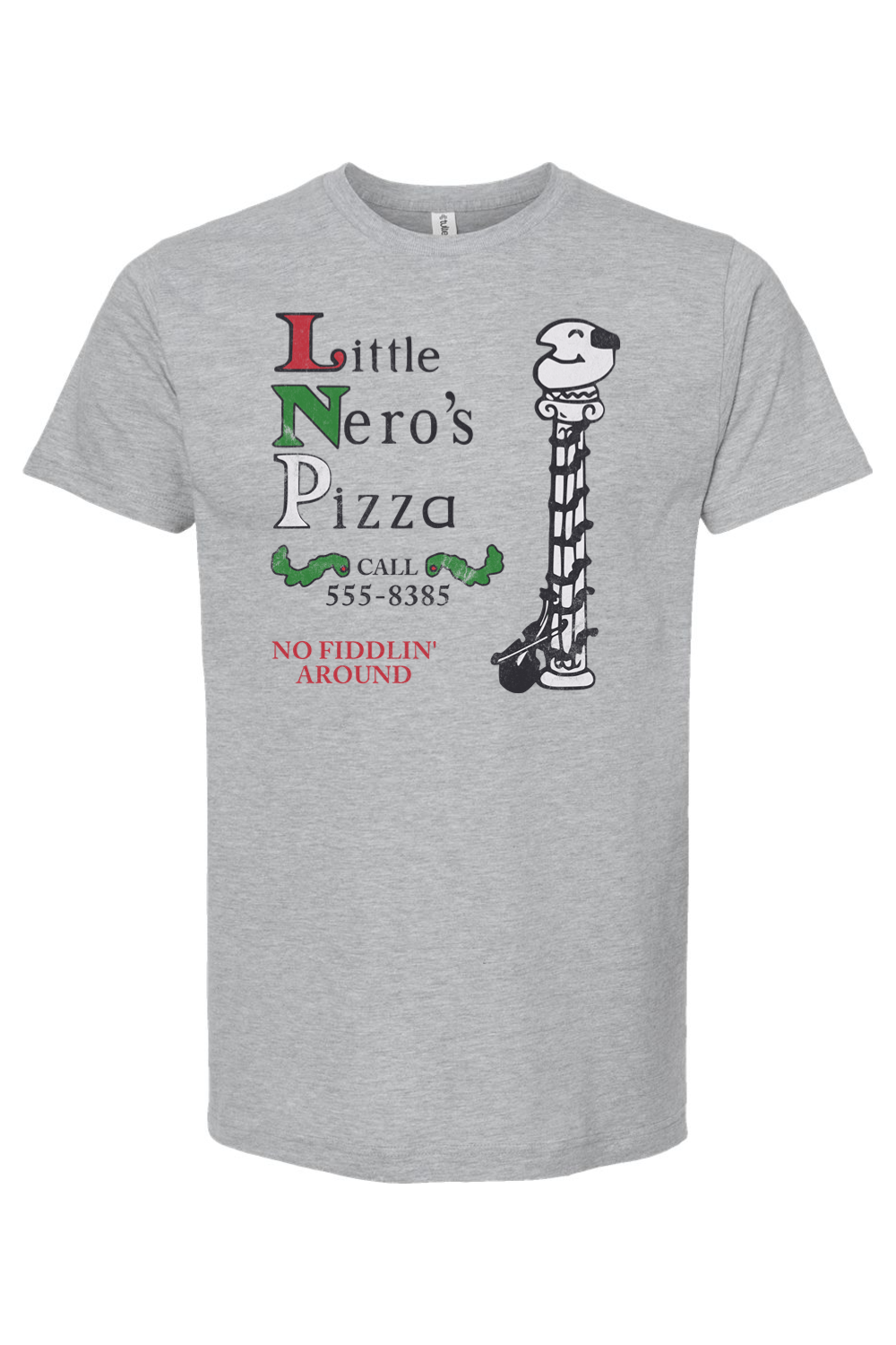 Little Nero's Pizza (Home Alone) - Yinzylvania