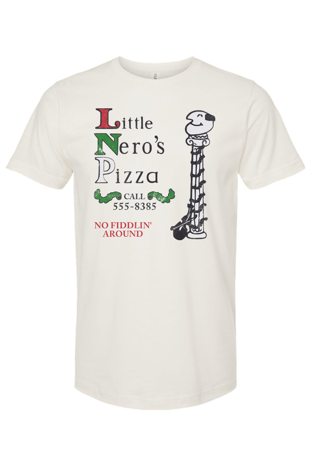 Little Nero's Pizza (Home Alone) - Yinzylvania