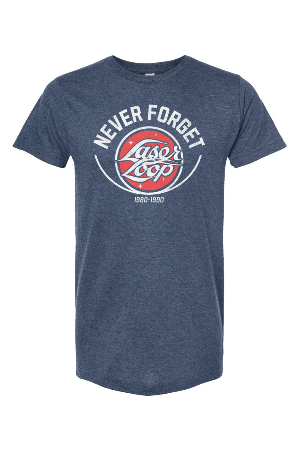 Never Forget - Laser Loop - Yinzylvania